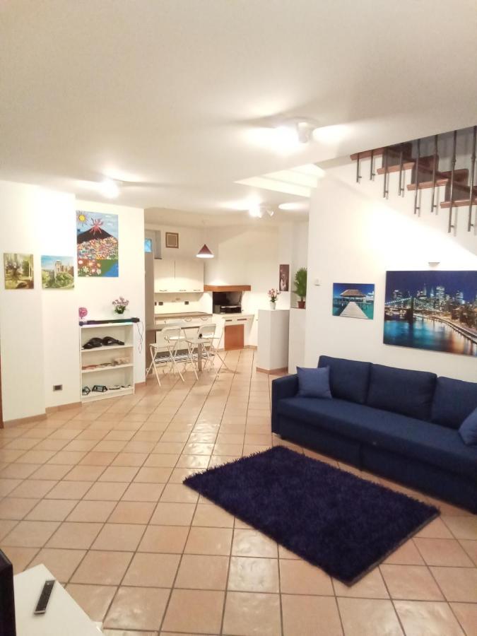 Apartmán Fiori Dell Etna Mascalucia Exteriér fotografie