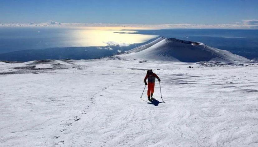 Apartmán Fiori Dell Etna Mascalucia Exteriér fotografie